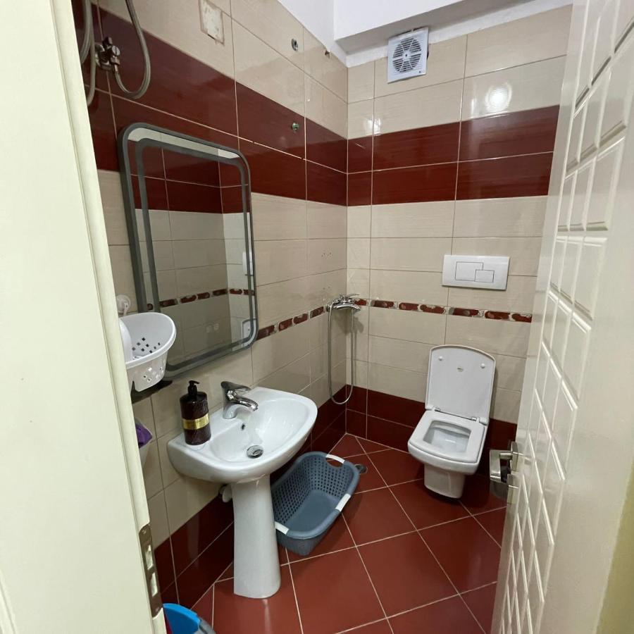 New Apartment In Bllok ติรานา ภายนอก รูปภาพ
